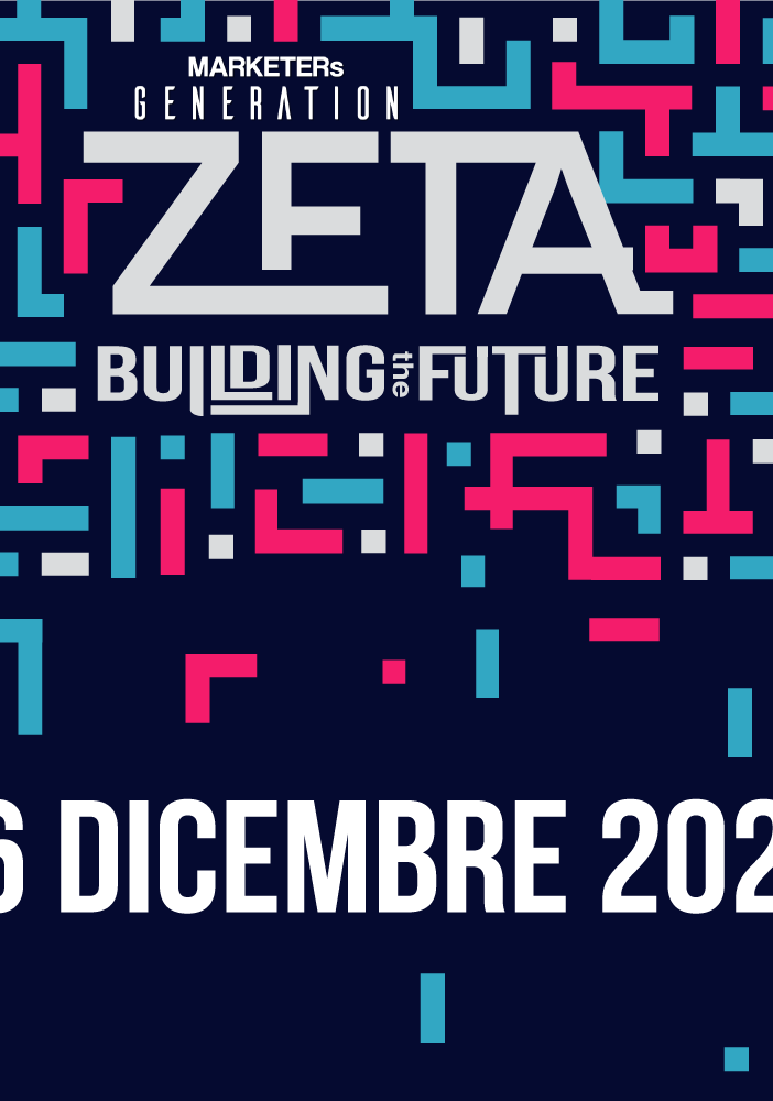 A Torino, l’evento MARKETERs Generation 2022 ZETA “Building the future”