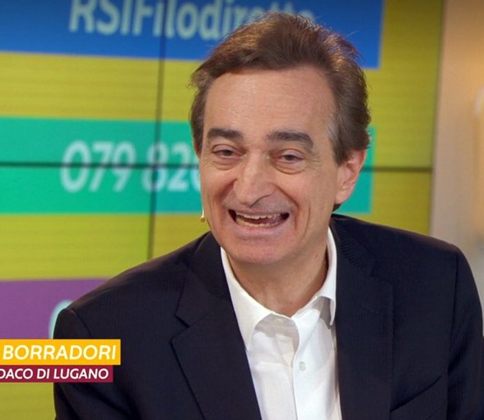 L’affetto del Consiglio di Stato, interprete dei sentimenti di tutta la comunità ticinese, ai congiunti di Marco Borradori