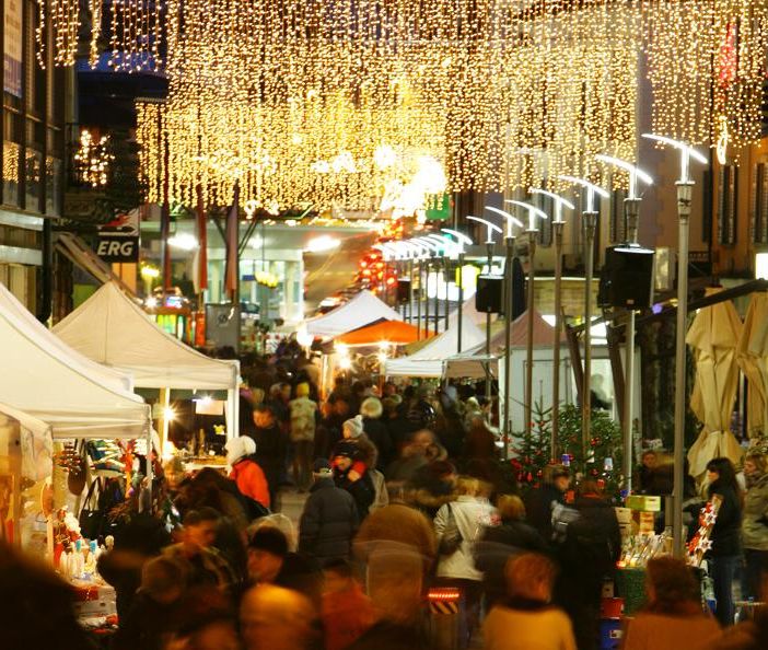 I prossimi appuntamento con i mercatini di Natale del Mendrisiotto