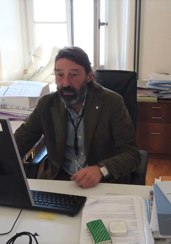 Sindaco di Lugano, strada spianata per Marco Foletti
