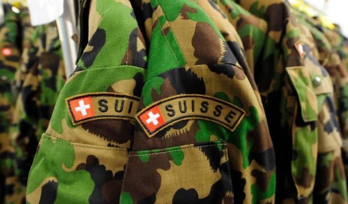Il 2020 del Servizio specializzato per l’estremismo in seno all'esercito svizzero