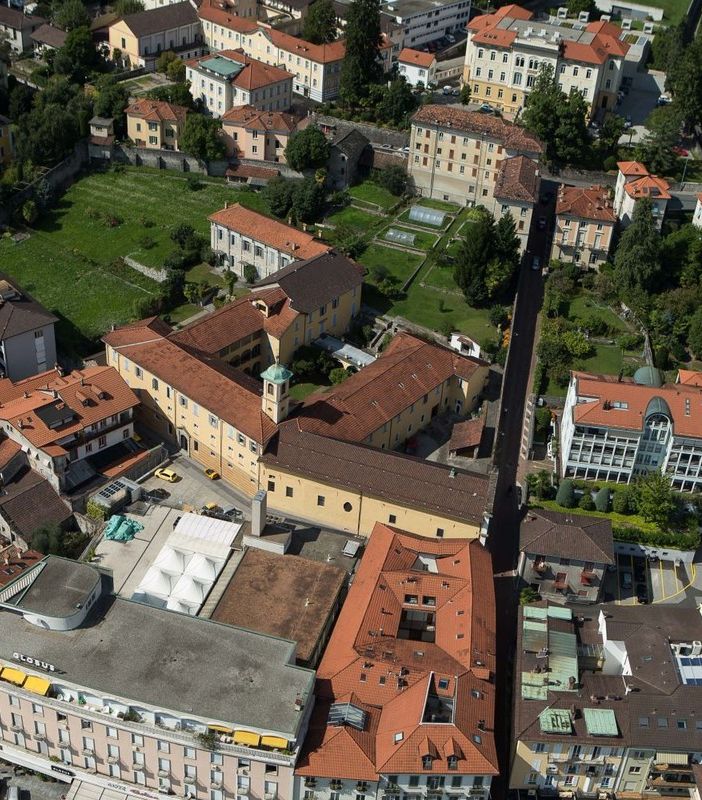 Locarno, tutto pronto affinchè il Museo cantonale di storia naturale possa affondare le proprie radici nella splendida cornice nel complesso conventuale di Santa Caterina