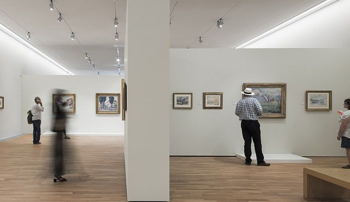 Carrellata sui musei di Lugano: parliamo del Museo d'arte della Svizzera italiana