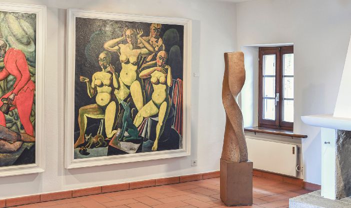 Carrellata sui musei di Lugano: parliamo del Museo Wilhelm Schmid