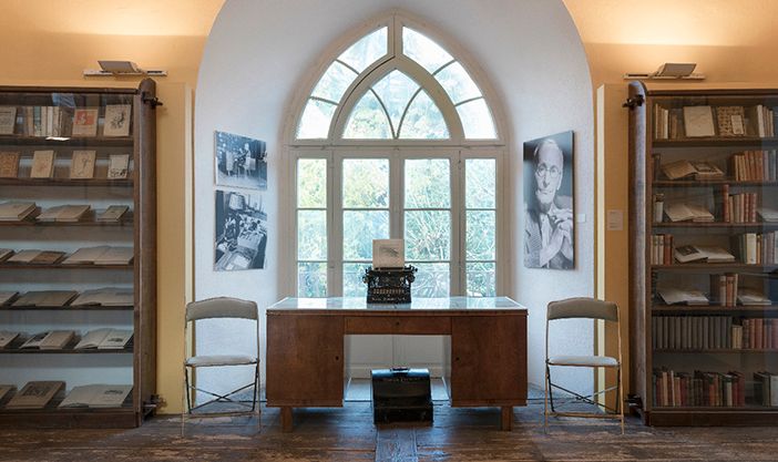 Carrellata sui musei di Lugano: parliamo del Museo Hermann Hesse