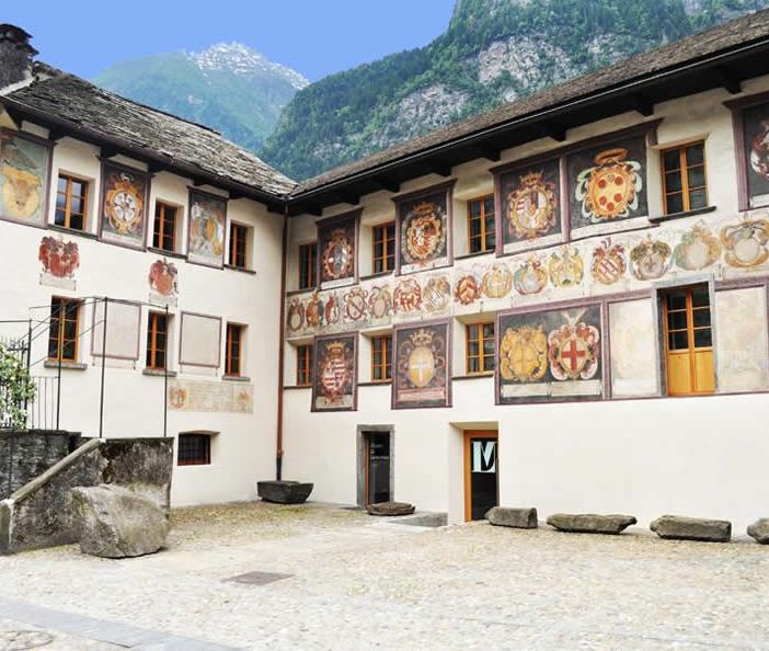 Autunno in Ticino: visite guidate del Museo di Leventina