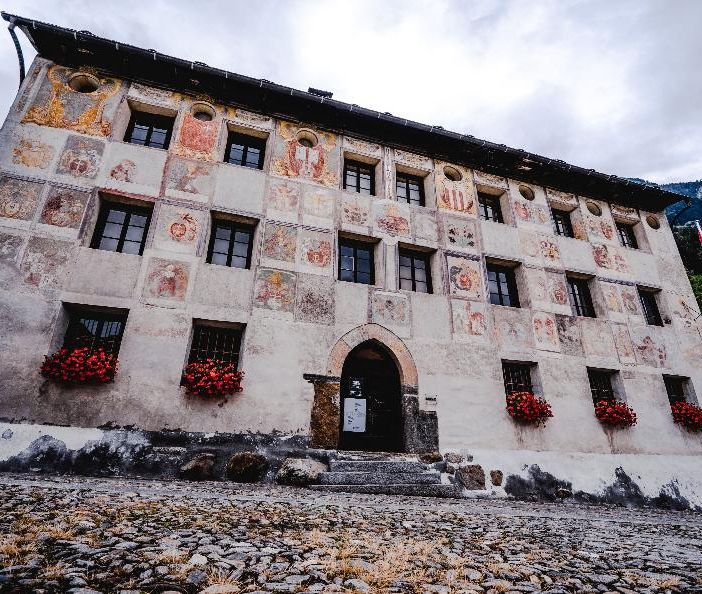Il Museo storicoetnografico Valle di Blenio (immagine ticino,ch)