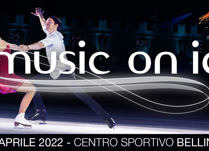 Music on Ice... a Bellinzona la Magia continua