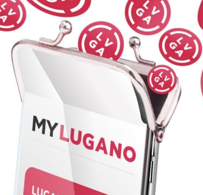 Il progetto MyLugano sarà potenziato per sostenere i commerci cittadini