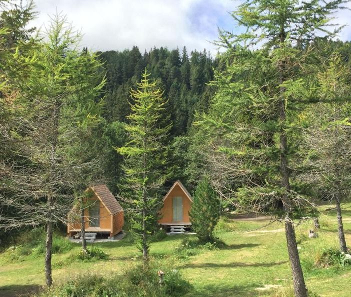 Luoghi del Ticino da non perdere: Naturetum - Centro Pro Natura Lucomagno