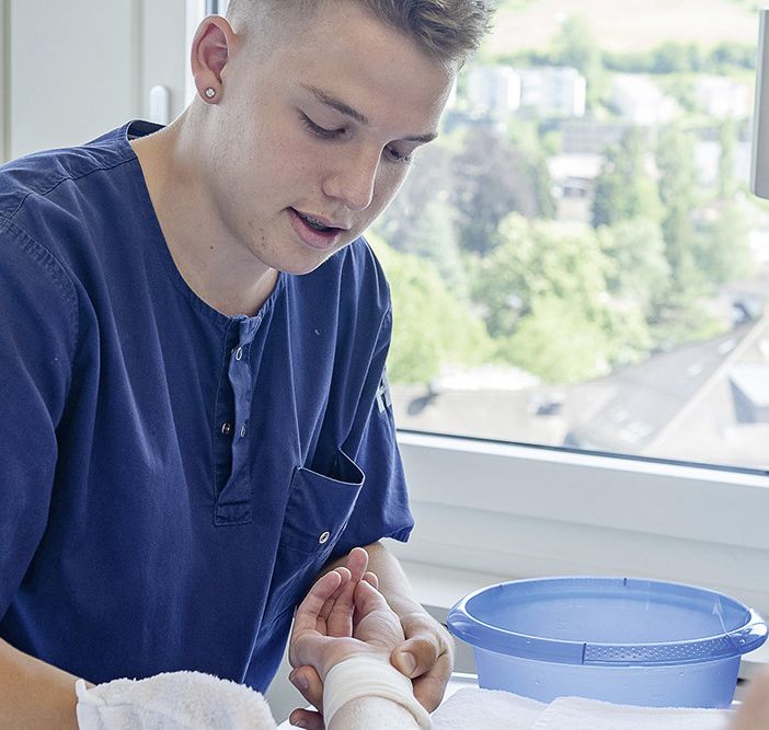 Covid-19: le scuole sociosanitarie cantonali partecipano alla campagna vaccinale