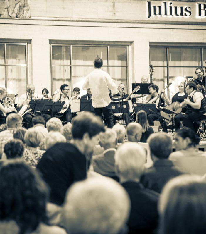 Gli eventi della settima settimana di Longlake Festival Lugano