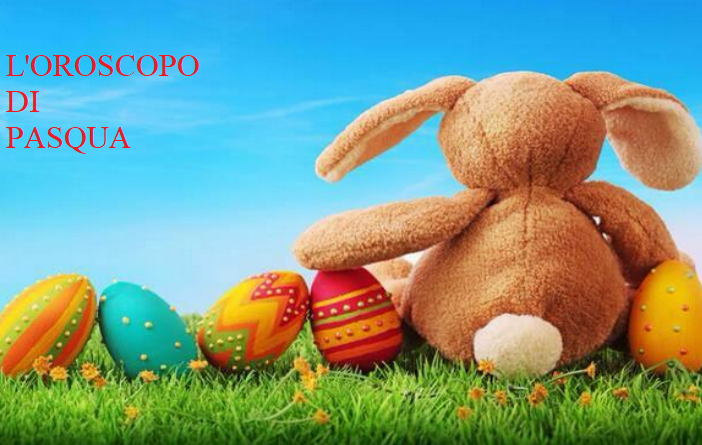 Nell’uovo di Pasqua le sorprese che ci riservano le stelle