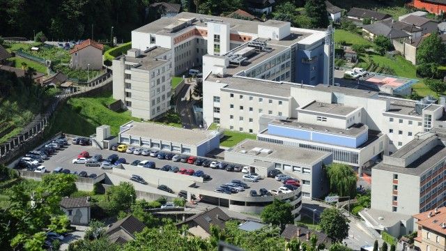 Il Gran Consiglio approva il credito di 16.000.000 di franchi svizzeri per l’acquisto di fondi nell’ambito della progettazione di un nuovo comparto dell’Ospedale regionale di Bellinzona