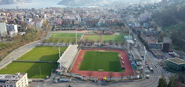 La gente di Lugano dice &quot;SI&quot; alla realizzazione del Polo Sportivo e degli eventi