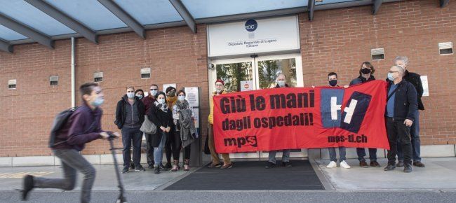 Lugano, uno stadio nuovo e un pronto soccorso in meno?