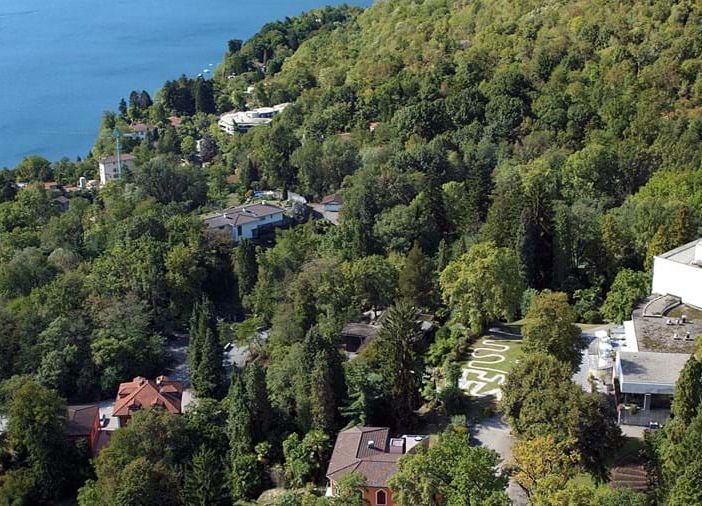 Luoghi del Ticino da non perdere: il Parco Monte Verità di Ascona