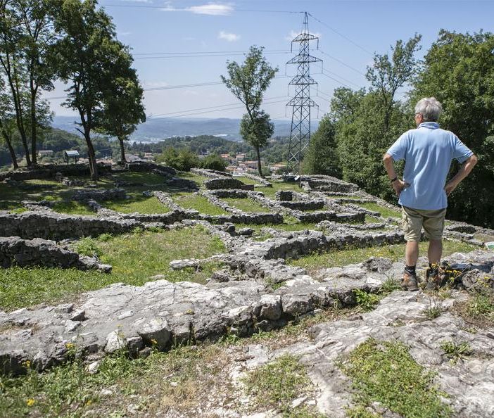 Apertura straordinaria del Parco Archeologico di Tremona-Castello