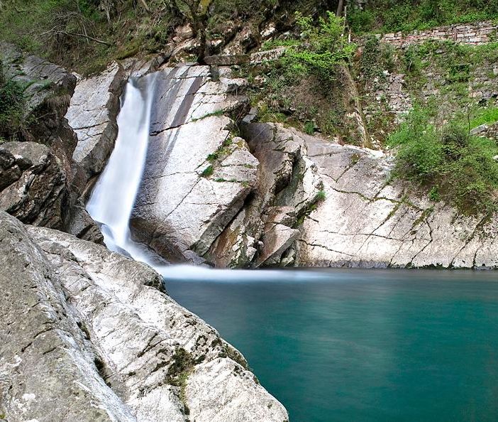 Luoghi del Ticino da non perdere: il Parco delle Gole della Breggia