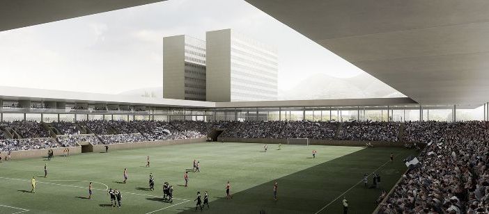 Polo Sportivo e degli Eventi di Lugano: il Municipio ha definito l'accordo con gli investitori privati