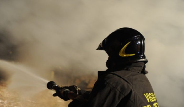 Lugano, tre italiani arrestatati per incendio intenzionale e tentata truffa