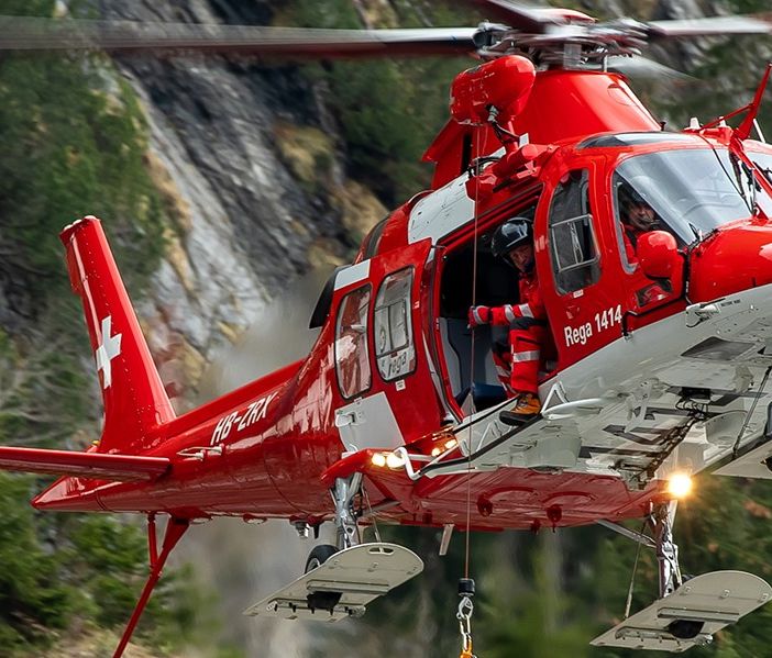 Grave una 31enne svizzera caduta sul Monte Madone