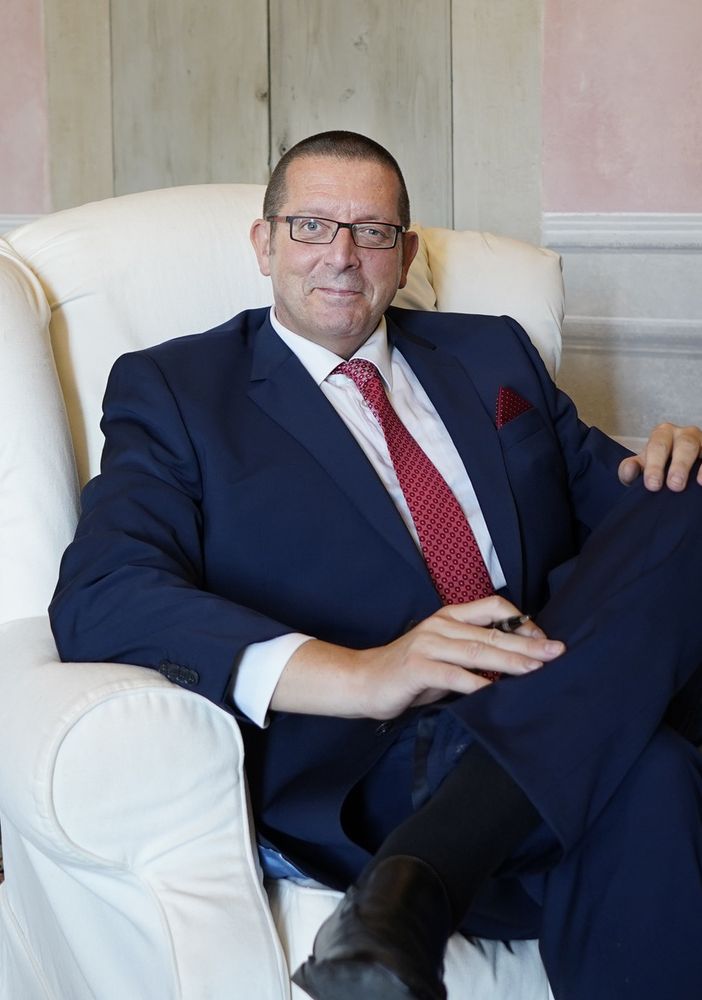 L'avvocato Alberto Rizzo