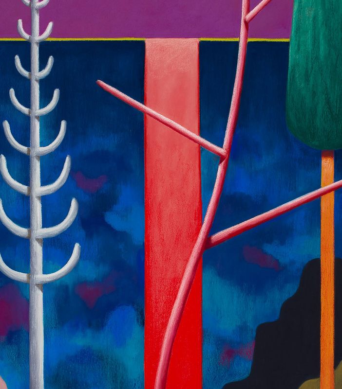 A Lugano c'è &quot;Rovine&quot;, la la prima grande mostra monografica di Nicolas Party