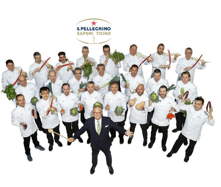 Al via nel Luganese &quot;Sapori Ticino&quot;, presenti i migliori chef della cucina italiana
