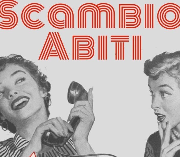 Sabato 30 aprile a Bellinzona torna lo scambio d’abiti