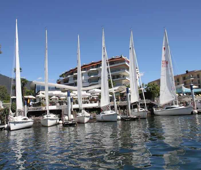 Scuole di vela e circoli nautici: sono tanti in Ticino