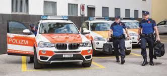 Bellinzona, 465.000 franchi per mettere mano all’ala del Municipio che ospita la Polizia Comunale