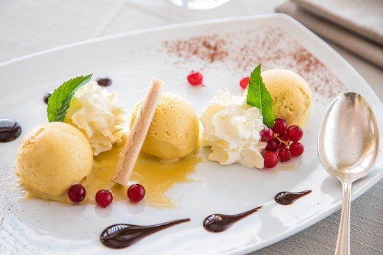 Semifreddo alla farina bóna (la ricetta)