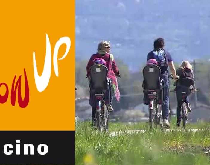 Per la decima volta torna la giornata senz’auto slowUp Ticino