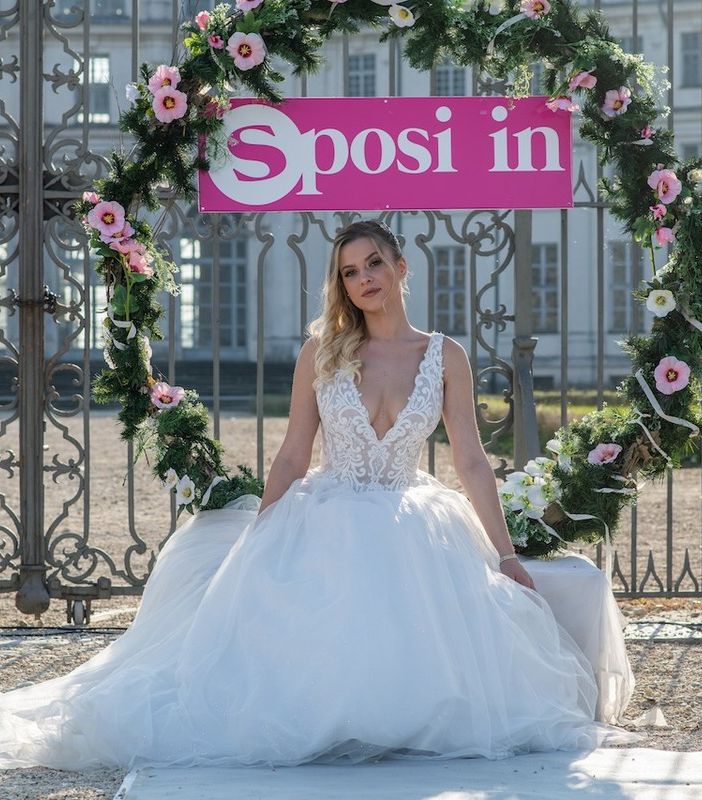 Sposi In, l’Expo del wedding piemontese alla palazzina di caccia di Stupinigi
