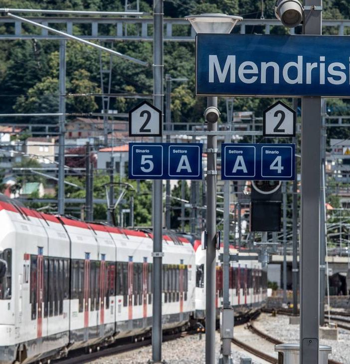 Trasporti pubblici del Canton Ticino: orari del 2022 e prova gratuita