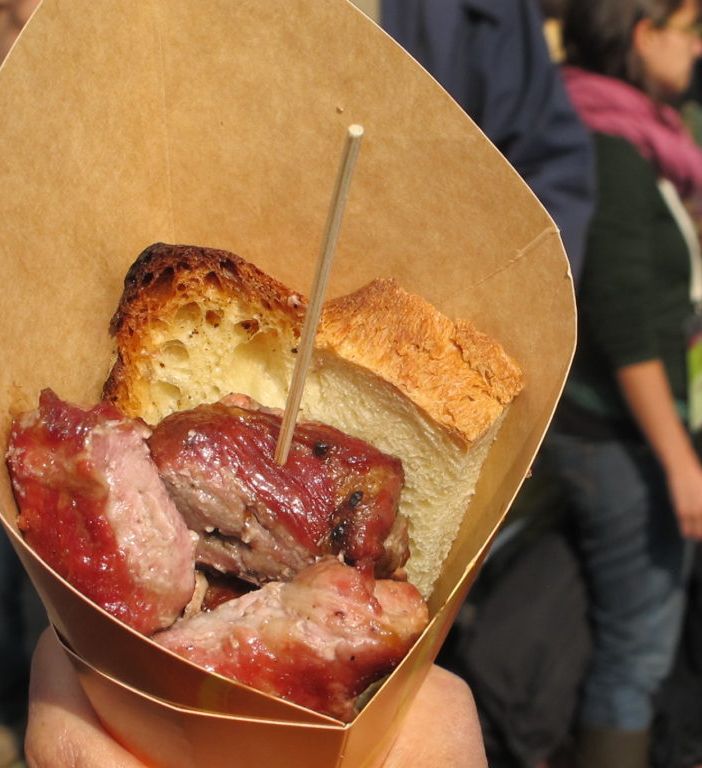 Venerdì, sabato e domenica c'è il primo Street Food Festival in Capriasca