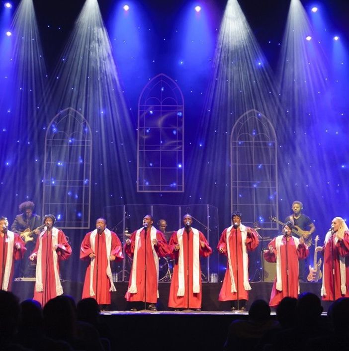 Lugano, &quot;Sweet Soul Gospel Revue&quot;