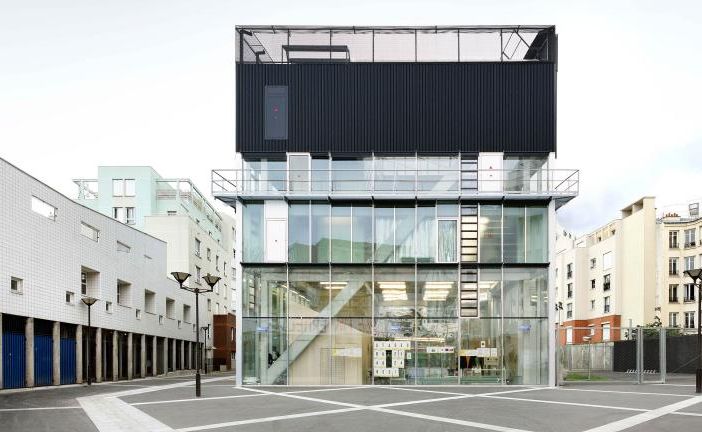 Mendrisio, apre al pubblico &quot;Swiss Architectural Award 2020&quot;