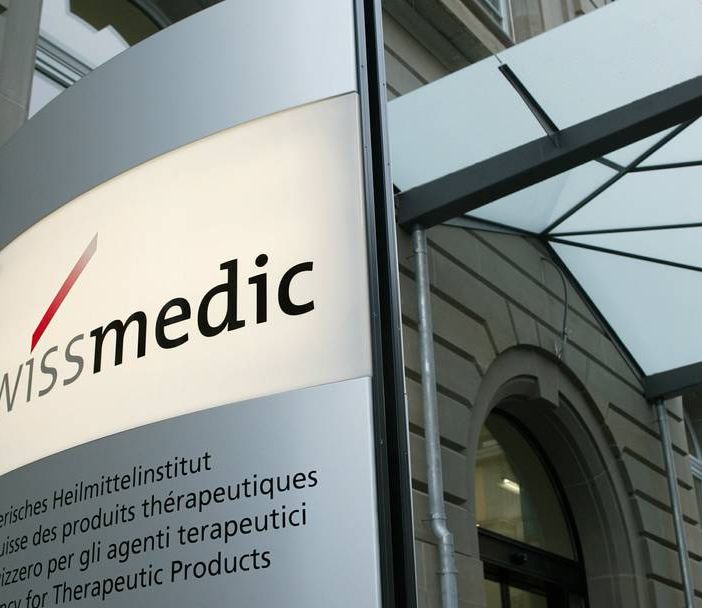 Omologato temporaneamente in Svizzera un trattamento per il Covid-19 a base di anticorpi monoclonali antivirali