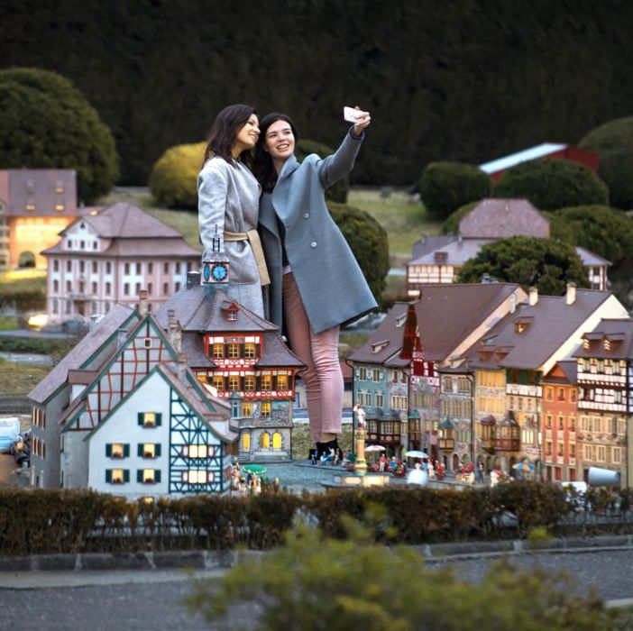 In Ticino c’è Swissminiatur, tutte le bellezze della Svizzera in scala 1:25