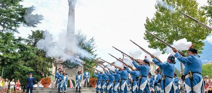 Le celebrazioni della Festa Nazionale a Lugano ancora senza fuochi artificiali