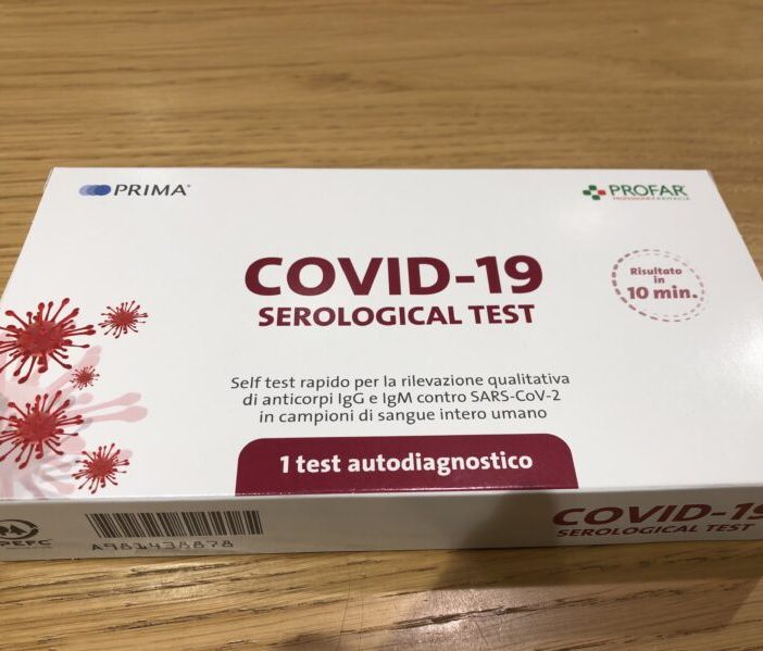 Test autodiagnostici Covid-19: la Commissione della concorrenza interviene
