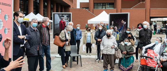 &quot;Tracce del territorio&quot;, un’idea nata per sottolineare i trent’anni di esistenza del Servizio anziani soli della Città di Mendrisio