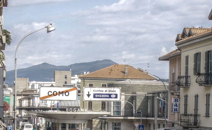 Al via l’esposizione del progetti di Diploma sul valico di frontiera fra Chiasso e Como