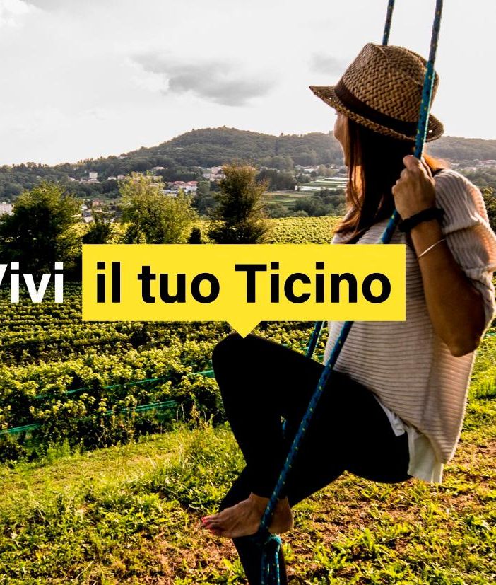 “Vivi il tuo Ticino” continua sino alla fine di febbraio, per beneficiare dell’azione “Soggiorna in Ticino”