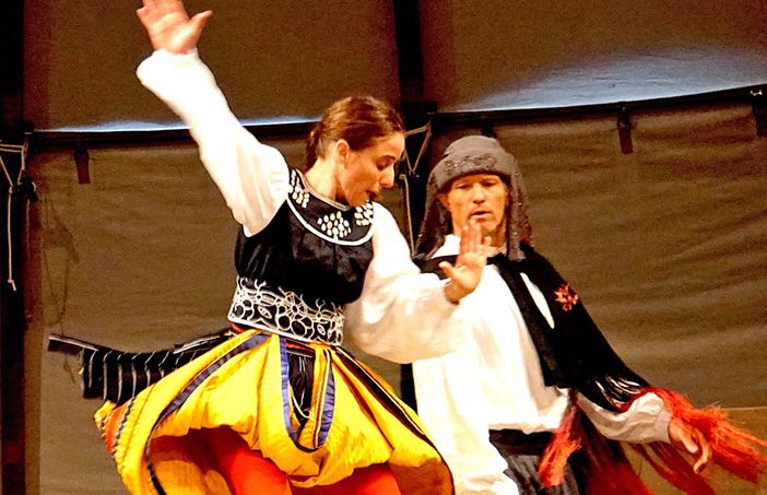 La compagnia Nicole&amp;Martin torna a Losone con “Wassilissa”, tratto dall’omonima fiaba russa
