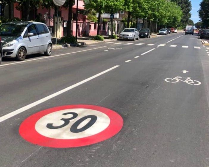 La Commissione Edilizia di Chiasso dice SI alla riqualifica stradale del comparto Franscini e l'introduzione della zona 30