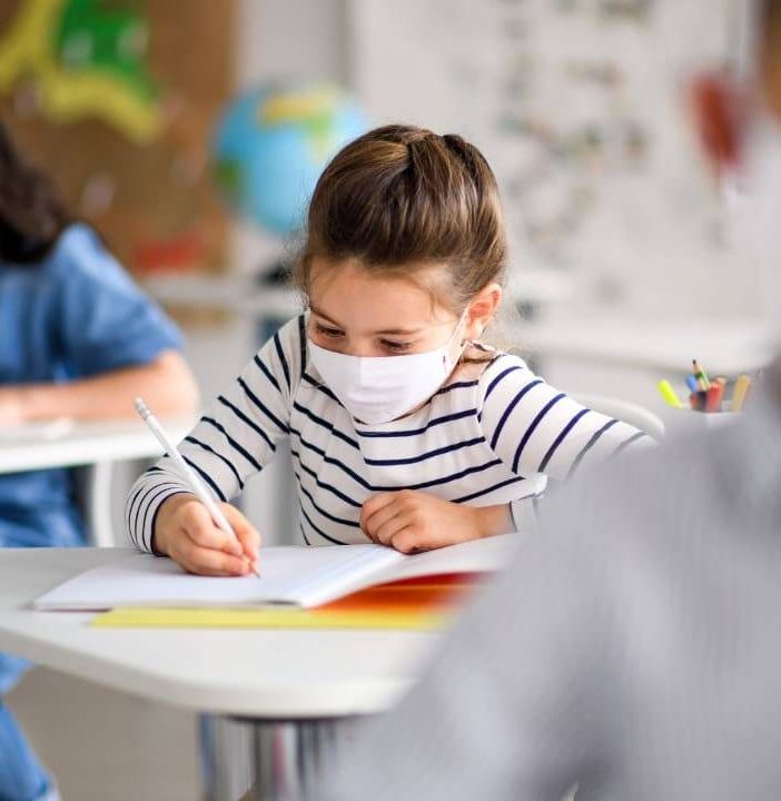Le misure di protezione dal Covid in vista dell’apertura dell’anno scolastico