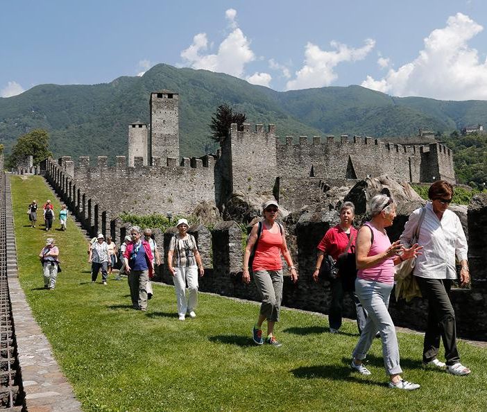 Canobbio, corso per accompagnatori di visite guidate con Diploma cantonale